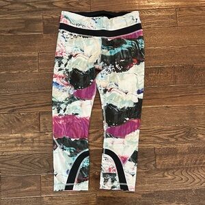 Crop leggings